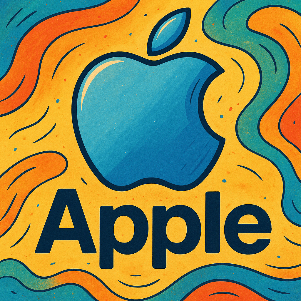 apple