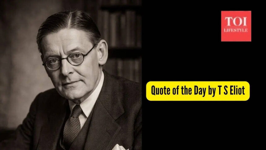 क्यों ‘अप्रैल सबसे क्रूर महीना है’? T.S. Eliot का वो कालजयी कथन जो आज भी सच लगता है