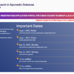 CCRAS ने जारी किए 2026 के नतीजे! अब डाउनलोड करें Group A, B, C के स्कोरकार्ड