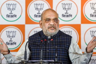 बंगाल का स्वागत: टीएमसी ने अमित शाह के दौरे से पहले ‘मछली-मांस’ के मेन्यू से किया तंज