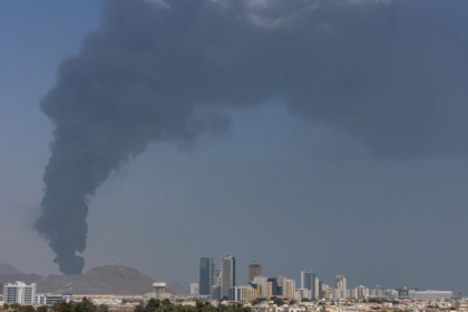 अबू धाबी में ईरानी मिसाइल धमाका: 5 भारतीय घायल, तनाव के बादल