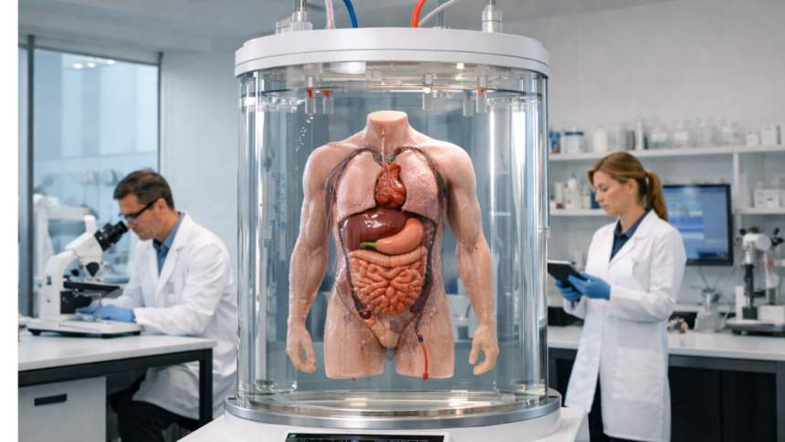 बिना दिमाग वाले इंसानी ‘बॉडीओइड्स’! क्या अब जानवरों पर टेस्टिंग और ऑर्गन डोनेशन की समस्या खत्म होगी?