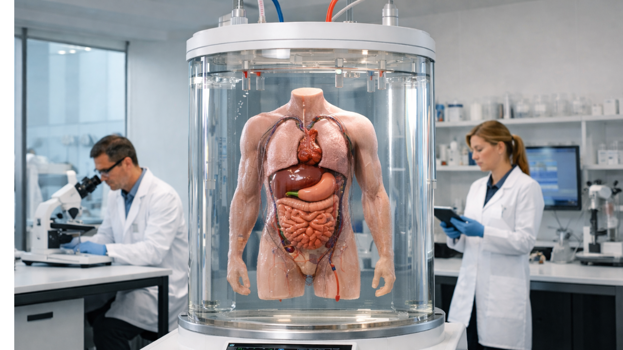 बिना दिमाग वाले इंसानी ‘बॉडीओइड्स’! क्या अब जानवरों पर टेस्टिंग और ऑर्गन डोनेशन की समस्या खत्म होगी?